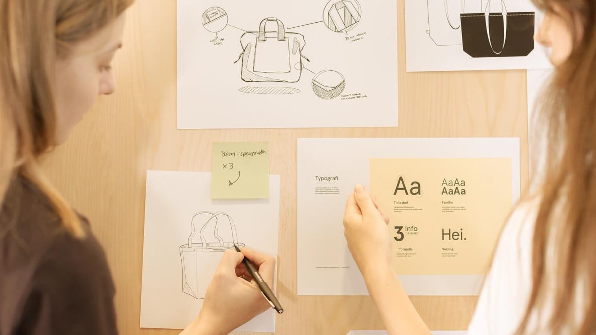 Brand Creation & Transformation