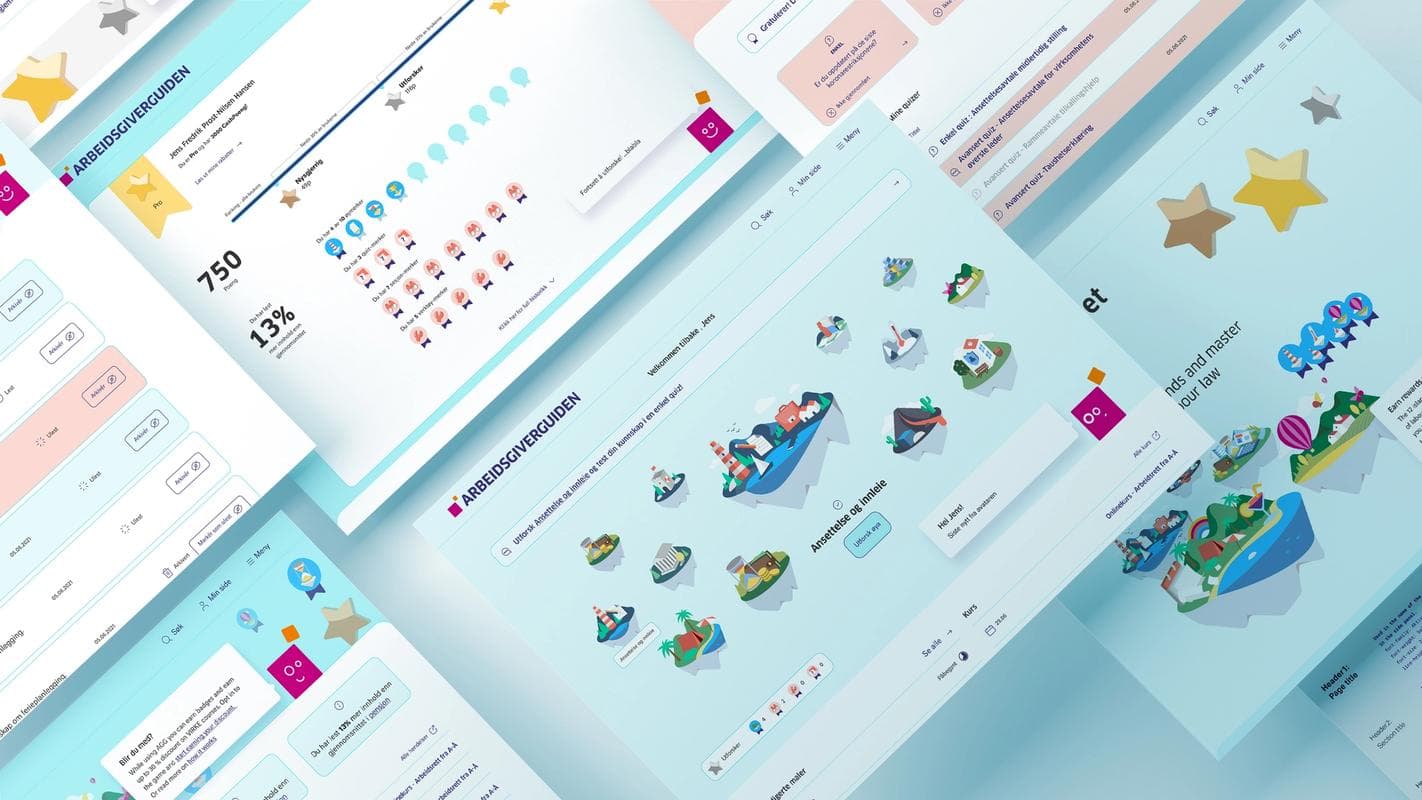 Digital UI/UX Design - Image 3