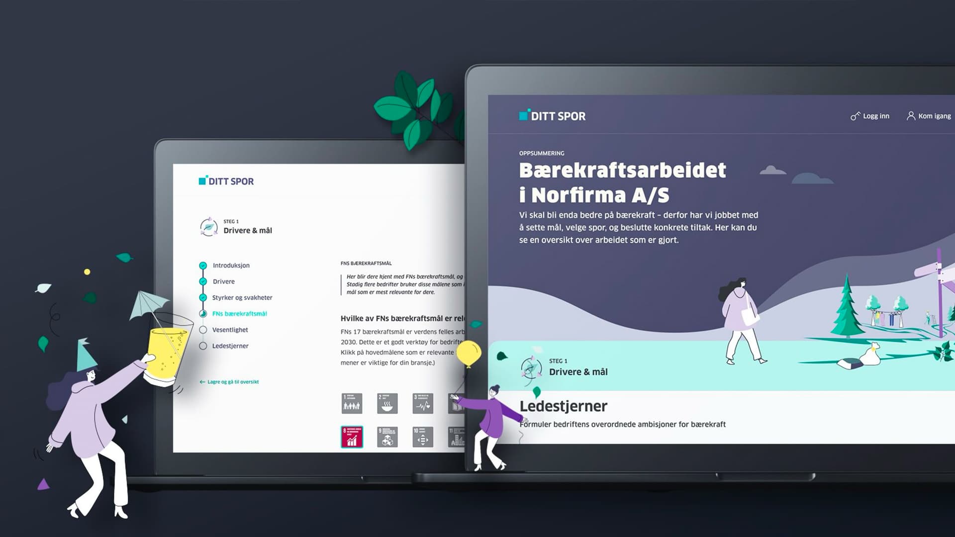 Digital UI/UX Design - Image 6